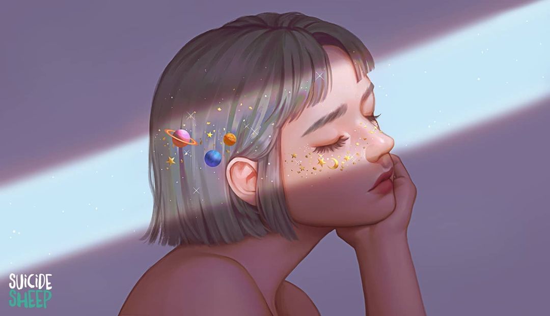 Karmen Loh Artwork